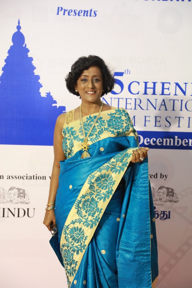 15th Chennai International Film Festival Inauguration Stills